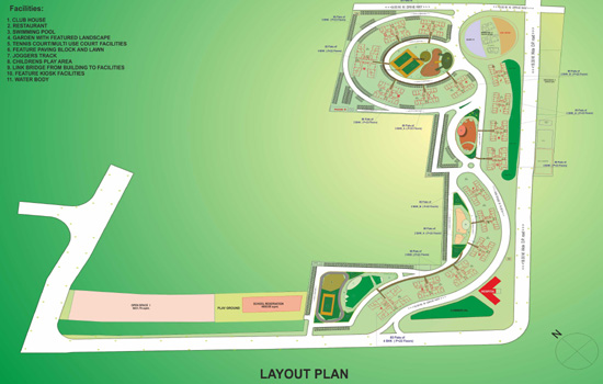 Layout Plan