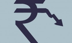 The Falling Rupee - Advantage NRIs