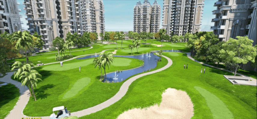 Project Launch: Gold Souk Golf Links, Gurgaon