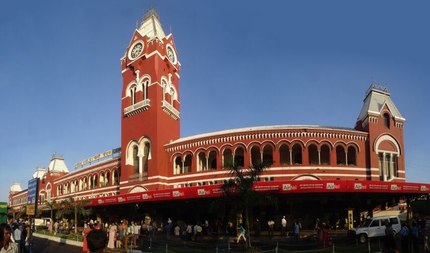 Chennai: The Cultural Capital of South India Chennai: The Cultural Capital of South India