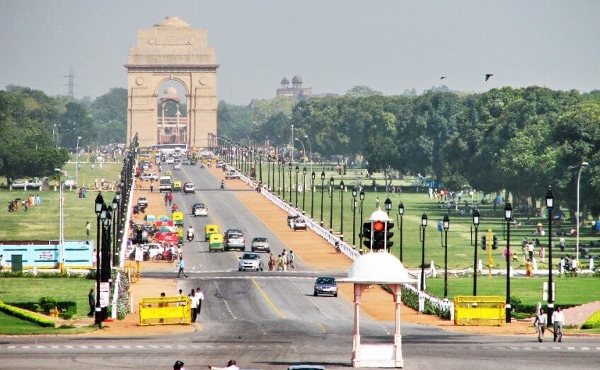 Delhi: A Gateway to India Delhi: A Gateway to India