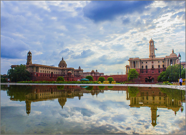Rashtrapati Bhavan