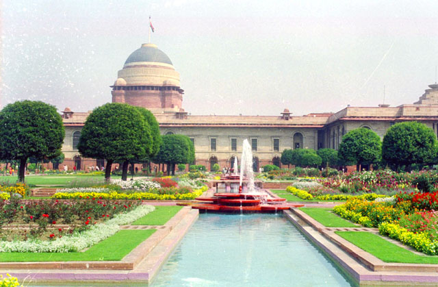 Mughal Garden