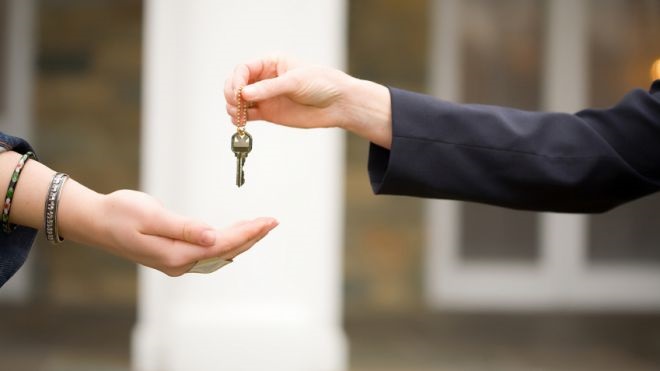 Home key