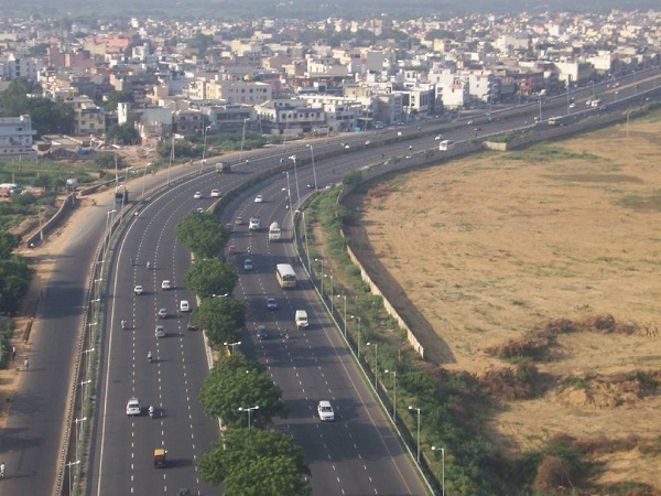 Dwarka Expressway