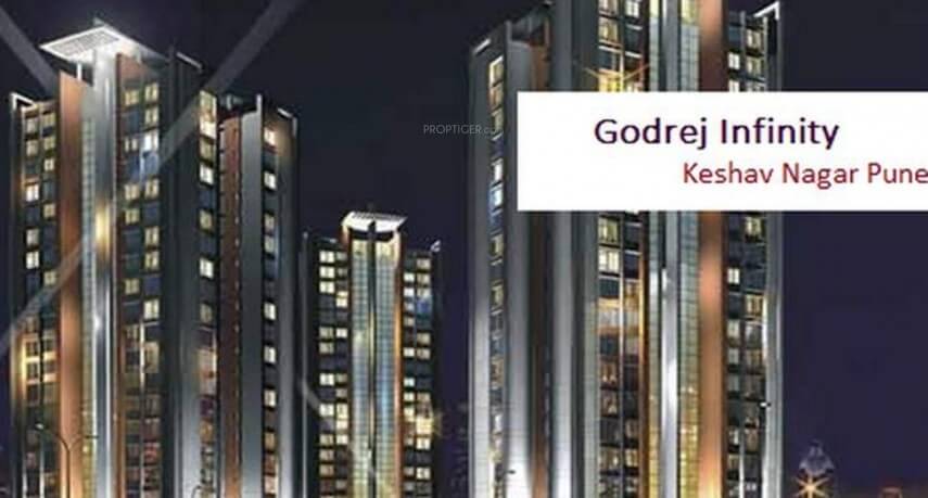 Project Overview: Godrej Infinity, Pune Project Overview: Godrej Infinity, Pune
