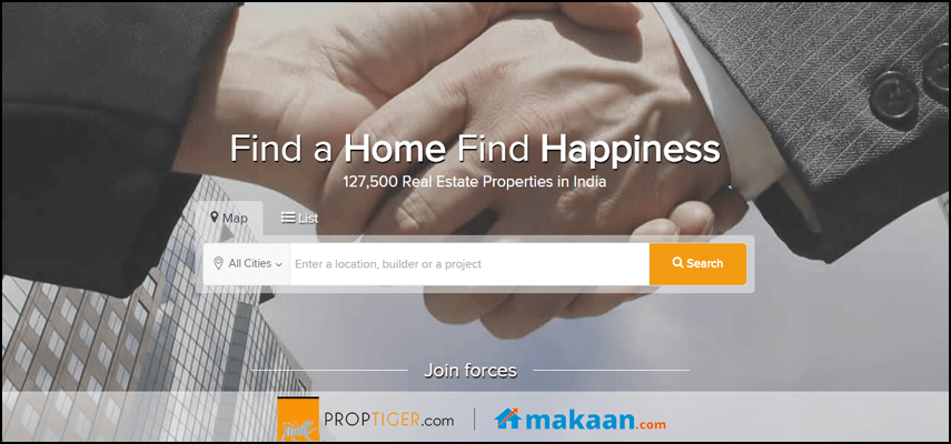 Makaan - The Great Indian Dream Propelled