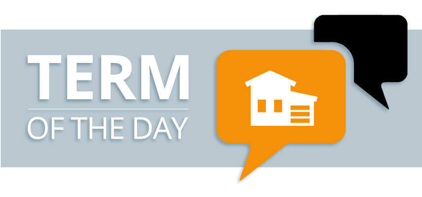 Term Of The Day: Holding Deposit