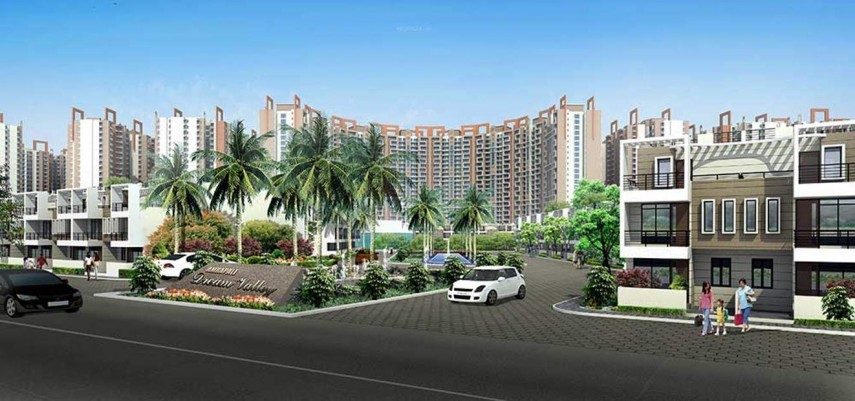 Project Watch: Amrapali Dream Valley at Techzone 4 Project Watch: Amrapali Dream Valley at Techzone 4