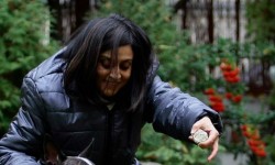 भारत को बुद्धिमानी से तैयार करना चाहिए, और एक कम पारिस्थितिक और कार्बन पदचिह्न बनाए रखना चाहिए, पर्यावरणविद् भारती चतुर्वेदी कहते हैं