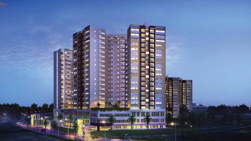 सप्ताह की परियोजना: गोदरेज Azure, Padur 