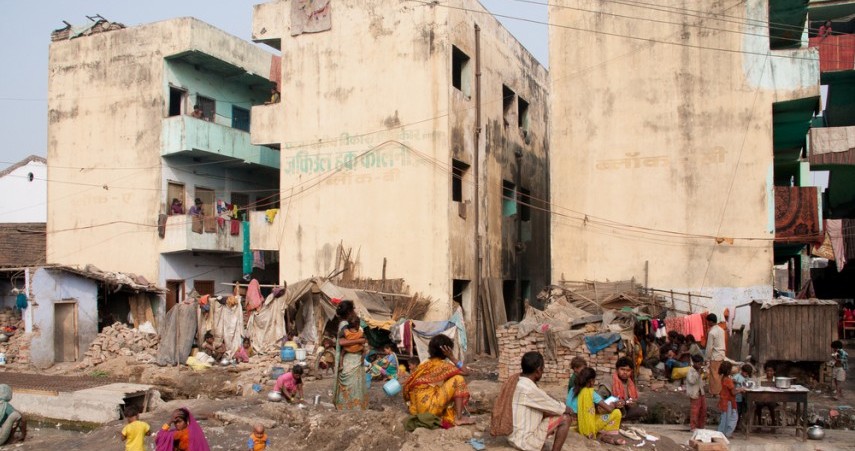 Improper Slum Records Root To Illegal Property Transactions