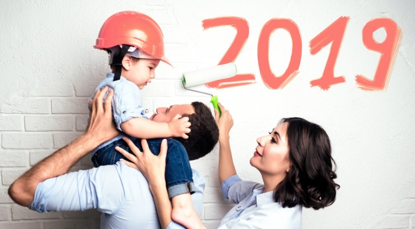 Home Building Trends In 2019