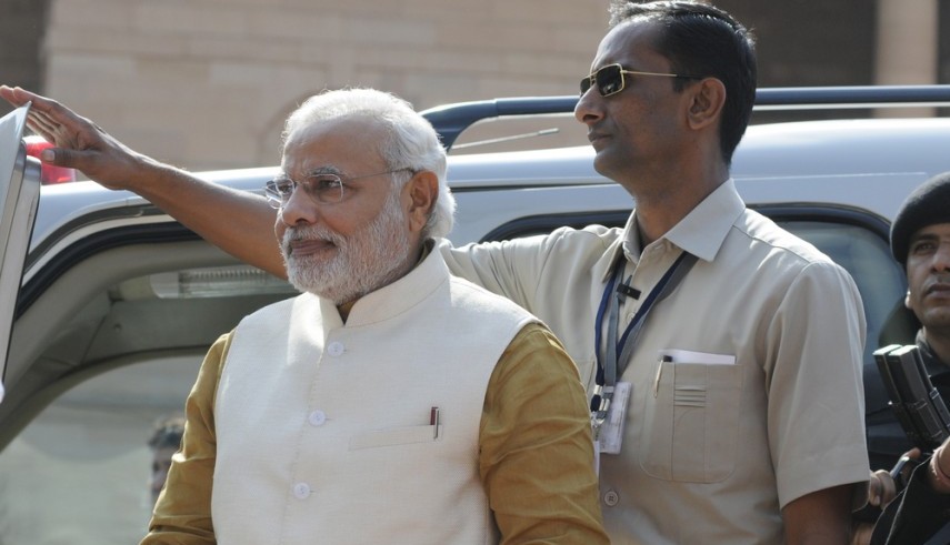 Work on Image Building, Modi Tells India’s Realtors Work on Image Building, Modi Tells India’s Realtors